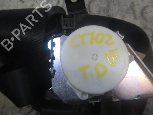 Rear right seatbelt FORD KUGA I 2.0 TDCi | BP6617656I28 