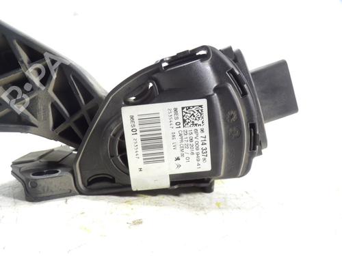 Pedal PEUGEOT 208 I (CA_, CC_) 1.6 BlueHDi 100 | BP7308960I4 