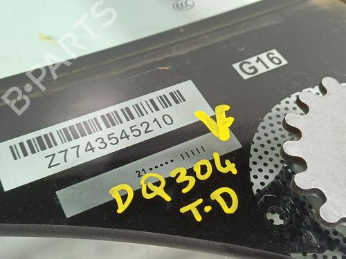 Rear right quarter glass BMW 8 Gran Coupe (G16, F93) 840 d xDrive | BP24441423C92 