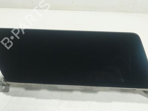 Used Display monitor Display monitor BMW 2 Gran Coupe (F44) 218 i (140 hp) 27579467 27579467