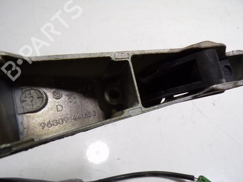 Front right exterior door handle CITROËN C6 (TD_) 2.7 HDi | BP15647686C129 