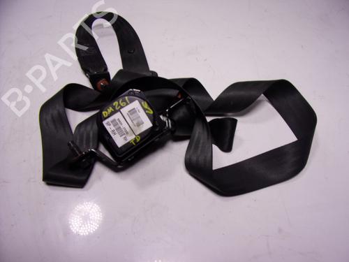 Used Rear right seatbelt HYUNDAI ix35 (LM, EL, ELH) 1.7 CRDi (116 hp) 15860477