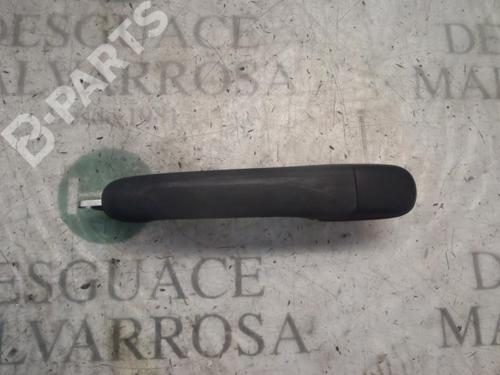 Used Rear left exterior door handle Rear left exterior door handle FORD GALAXY I (WGR) 1.9 TDI (110 hp) 3811109 3811109