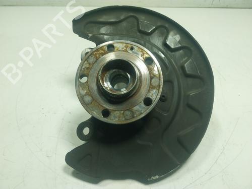 Left front steering knuckle VW GOLF VII (5G1, BQ1, BE1, BE2) 1.6 TDI | BP18157316M25