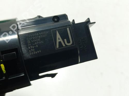 Electronic module TOYOTA C-HR (_X2_, _H2_) Hybrid | BP27887927M83 