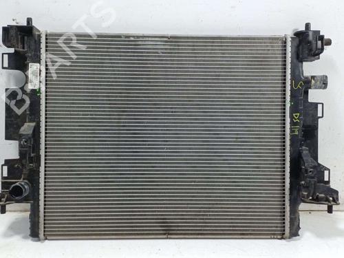 Water radiator SMART FORTWO Coupe (453) 0.9 (453.344, 453.353) | BP39230992M31 - Image 2