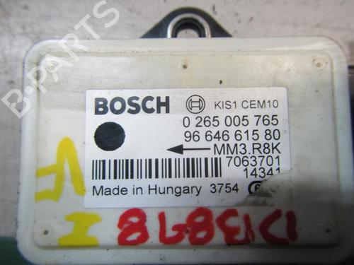 Elektronisk modul CITROËN C4 II (NC_)  | BP3873955M83 
