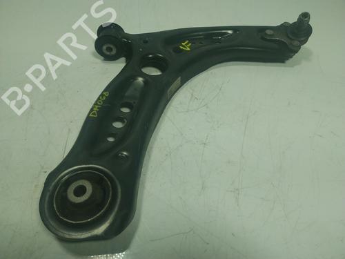 Used Right front suspension arm AUDI A3 Limousine (8VS, 8VM) 1.4 TSI (150 hp) 16665279
