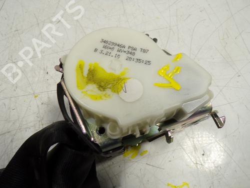 Rear left seatbelt PEUGEOT 5008 (0U_, 0E_) 1.6 HDi | BP8871877I29 