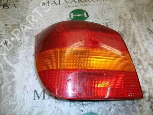 Used Left taillight Left taillight FORD FIESTA III (GFJ) [1989-1997] 3757317 3757317