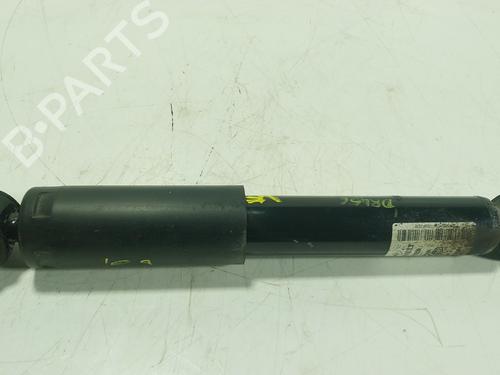 Used Right rear shock absorber RENAULT EXPRESS Box Body/MPV 1.5 Blue dCi 95 (F6AB) (95 hp) 28573904
