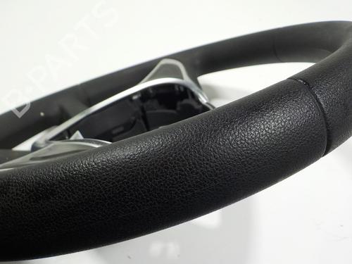 Steering wheel DACIA SANDERO II TCe 90 (B8M1, B8MA, B8AC) | BP13113307C49 