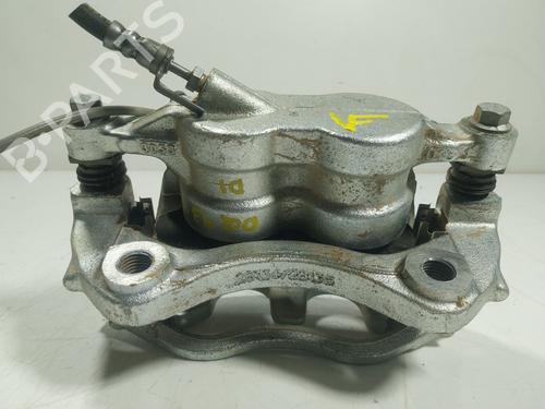 Left front brake caliper FORD TRANSIT V363 Platform/Chassis (FED, FFD)  | BP24738336M105 