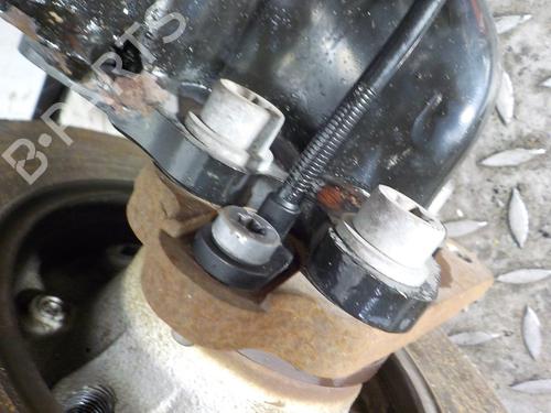 Rear axle PEUGEOT 208 I (CA_, CC_) 1.6 BlueHDi 100 | BP15064535M2