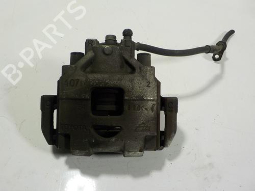 Used Left front brake caliper Left front brake caliper TOYOTA YARIS (_P13_) [2010-2020] 11960173 11960173