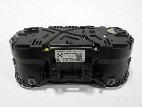 Instrument cluster VW POLO V (6R1, 6C1) 1.4 TDI | BP13318889C47