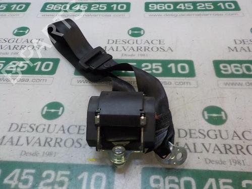 Used Rear left seatbelt Rear left seatbelt AUDI Q5 (8RB) 3.0 TDI quattro (240 hp) 6618497 6618497