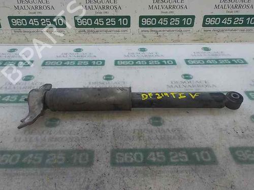 Used Left rear shock absorber Left rear shock absorber 5938360 5938360