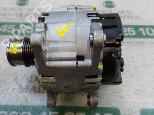 Used Alternator Alternator VW POLO VI (AW1, BZ1, AE1) 1.0 TSI (95 hp) 5284269 5284269