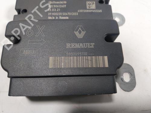 ECU airbags RENAULT ZOE (BFM_) ZOE | BP17674294M53 