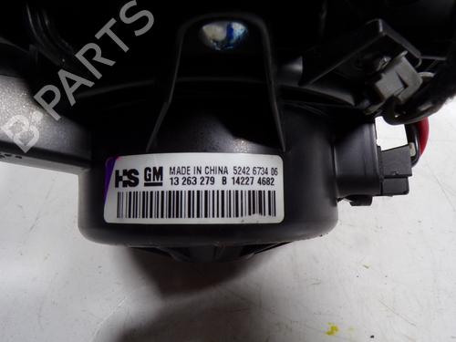 Heater blower motor OPEL INSIGNIA A Sports Tourer (G09)  | BP8493072M62 