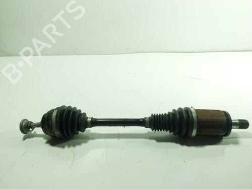 Used Left front driveshaft Left front driveshaft BMW 7 (F01, F02, F03, F04) 740 d xDrive (306 hp) 20306881 20306881