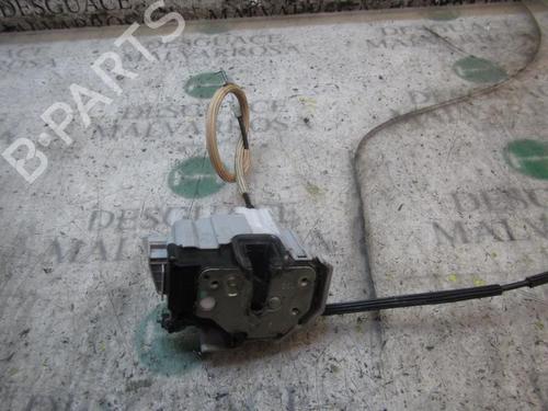 Front right lock FIAT BRAVO II (198_) 1.9 D Multijet (198AXB1A) | BP3842986C97 