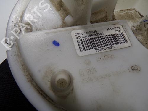 Fuel pump OPEL CORSA E (X15) 1.4 (08, 68) | BP11986834M76 