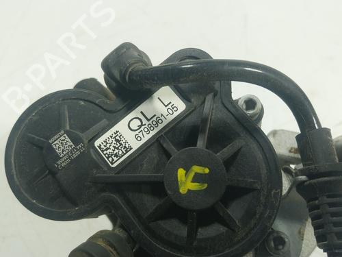Left rear brake caliper BMW X1 (F48) xDrive 20 d | BP26679795M107 