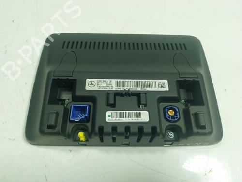 Ferdsskriver MERCEDES-BENZ GLA-CLASS (X156) GLA 180 (156.942) | BP18907814C48 