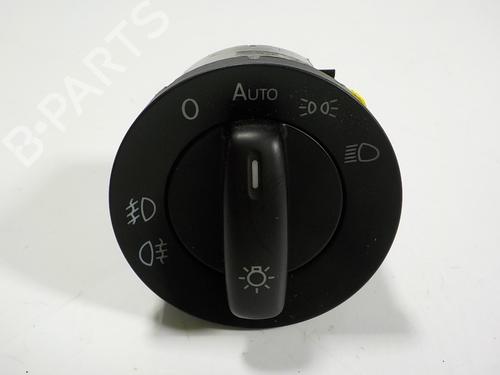 Used Headlight switch Headlight switch VW GOLF VI (5K1) 1.4 TSI (122 hp) 11958609 11958609