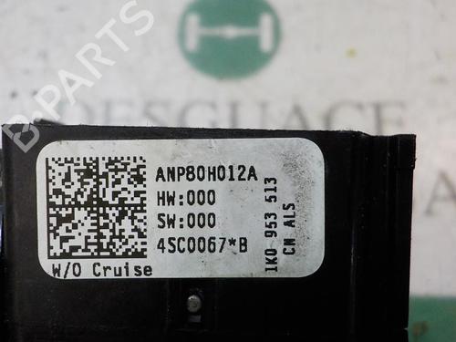 Steering column stalk SEAT LEON (1P1) 1.9 TDI | BP3870510I23  - Image 5