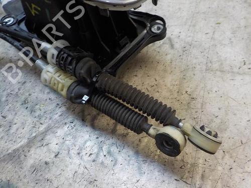 Gear lever RENAULT CLIO IV (BH_)  | BP7411106M90 