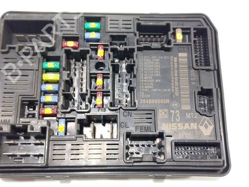 Used Fuse box Fuse box RENAULT ARKANA I (LCM_, LDN_) 1.3 TCe 140 (LDN0) (140 hp) 33057663 33057663