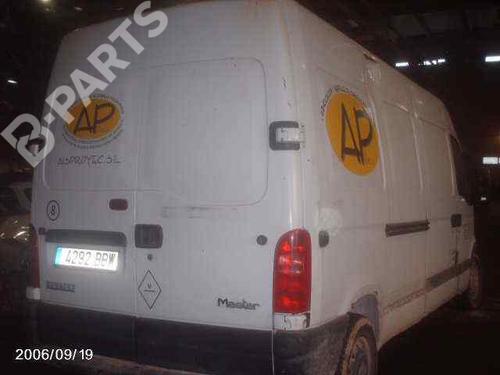 Used Parts RENAULT MASTER II Van (FD)  2.5 dCi 120  474922