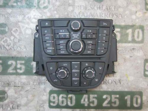 Commutateur OPEL ASTRA J (P10) [2009-2016]  3990200