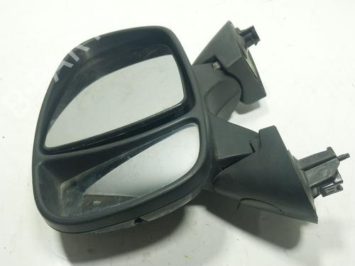 Used Left mirror RENAULT TRAFIC II Van (FL) 2.0 dCi 90 (FL0H, FL00, FL01, FL0M, FL0P, FL0S) (90 hp) 28706966