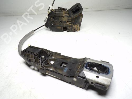 Rear right lock SKODA YETI (5L) 1.2 TSI | BP13404888C99 