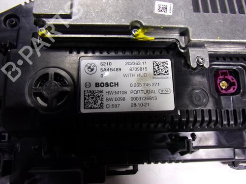 Instrument cluster BMW iX3 (G08)  | BP16138522C47 