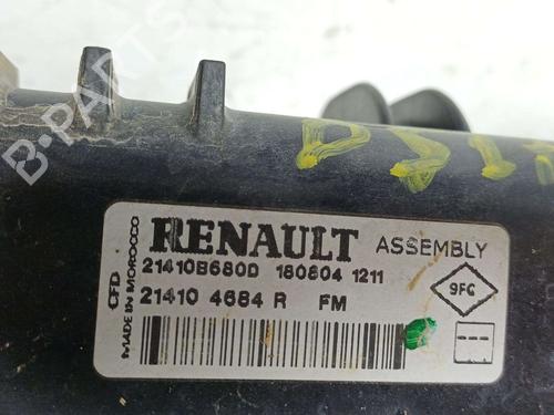 Water radiator DACIA SANDERO II TCe 90 (B8M1, B8MA, B8AC) | BP38546096M31 - Image 3