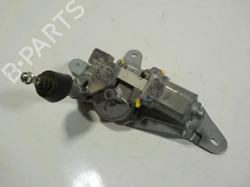 Used Rear wiper motor NISSAN MICRA IV (K13K, K13KK) 1.2 (80 hp) 17126585