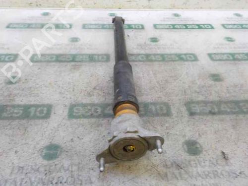 Left rear shock absorber MERCEDES-BENZ A-CLASS (W176)  | BP6217182M18 