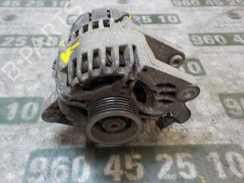 Alternator PEUGEOT 107 (PM_, PN_) 1.0 BP3864109M7