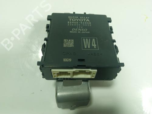 Used Electronic module Electronic module TOYOTA RAV 4 V (_A5_, _H5_) 2.5 Hybrid (AXAH52) (218 hp) 17908162 17908162