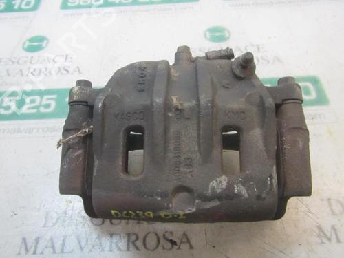 Used Left front brake caliper Left front brake caliper KIA SORENTO I (JC) 2.5 CRDi 4WD (140 hp) 11550481 11550481