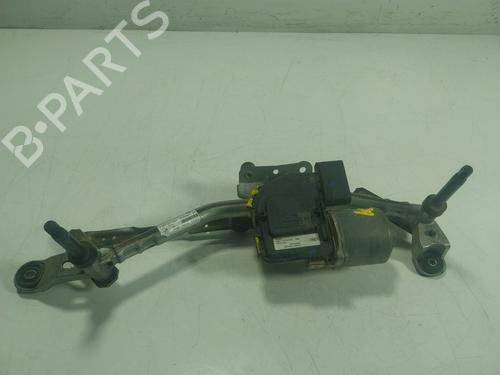Used Front wiper motor FORD FIESTA VII (HJ, HF) [2017-2025]  22202252