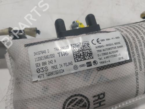 Electronic module SKODA OCTAVIA III Combi (5E5, 5E6) 2.0 TDI | BP17145508M83 