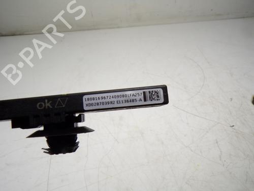 Elektronisk modul CITROËN C4 CACTUS  | BP14362643M83 