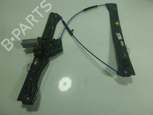 Raammechaniek rechts voor BMW 3 Touring (F31) 316 d (116 hp) 17384692