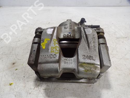 Used Left front brake caliper Left front brake caliper JEEP COMPASS (MP, M6, MV, M7) [2016-2026] 11552578 11552578